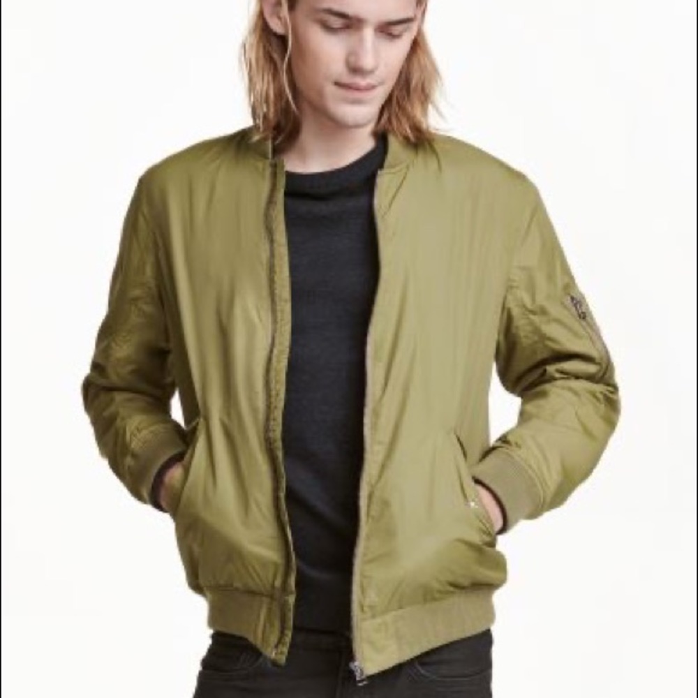 H&M  Bomber Jacket